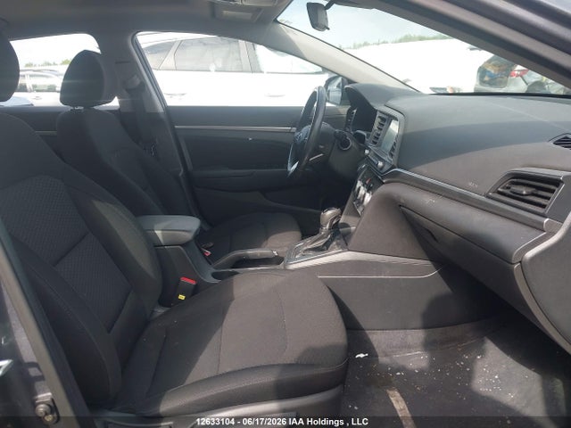KMHD84LFXLU968553 Hyundai Elantra Preferred With Sun And Safety Package Auto Ivt