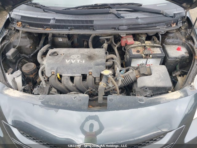 Продаж на аукціоні авто 2007 Toyota Yaris, vin: JTDBT923471121078, номер лоту: 12633105
