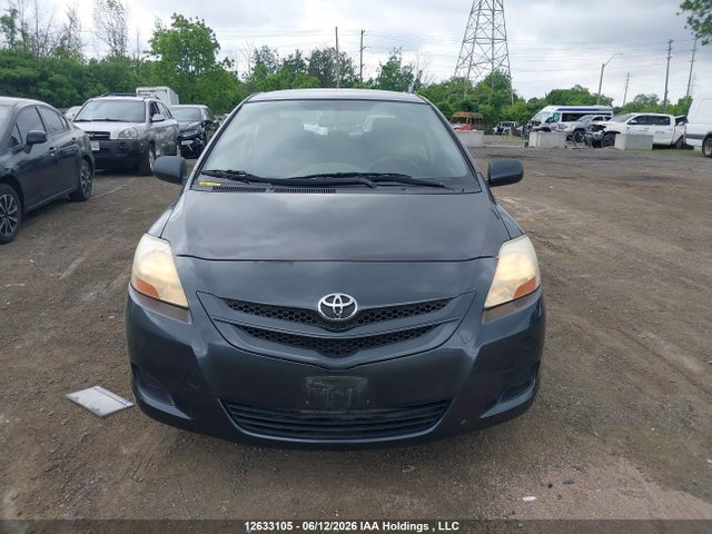 Продаж на аукціоні авто 2007 Toyota Yaris, vin: JTDBT923471121078, номер лоту: 12633105