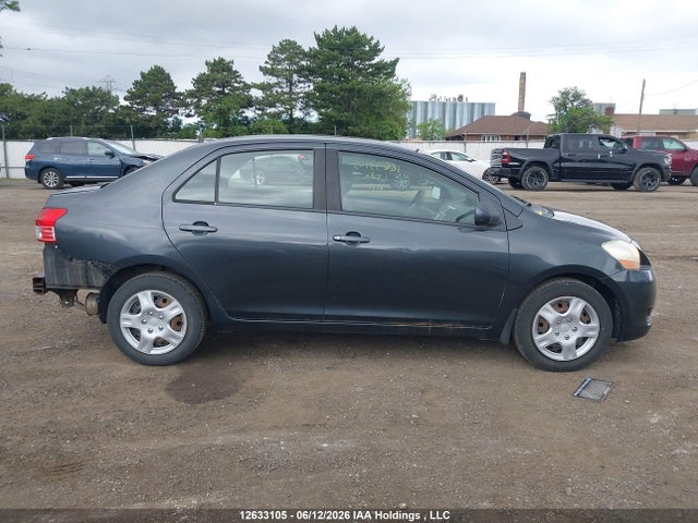 Продаж на аукціоні авто 2007 Toyota Yaris, vin: JTDBT923471121078, номер лоту: 12633105