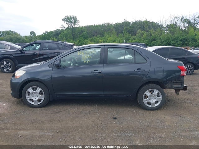 Продаж на аукціоні авто 2007 Toyota Yaris, vin: JTDBT923471121078, номер лоту: 12633105