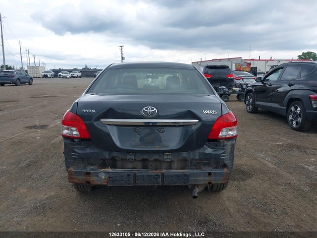 Продаж на аукціоні авто 2007 Toyota Yaris, vin: JTDBT923471121078, номер лоту: 12633105