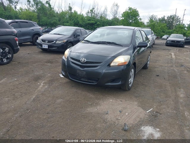 Продаж на аукціоні авто 2007 Toyota Yaris, vin: JTDBT923471121078, номер лоту: 12633105