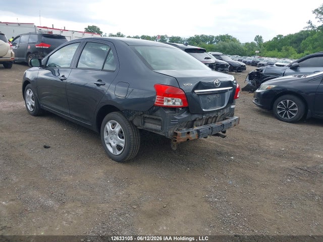 Продажа на аукционе авто 2007 Toyota Yaris, vin: JTDBT923471121078, номер лота: 12633105