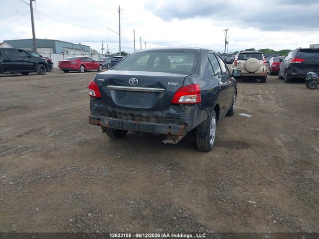 Продаж на аукціоні авто 2007 Toyota Yaris, vin: JTDBT923471121078, номер лоту: 12633105