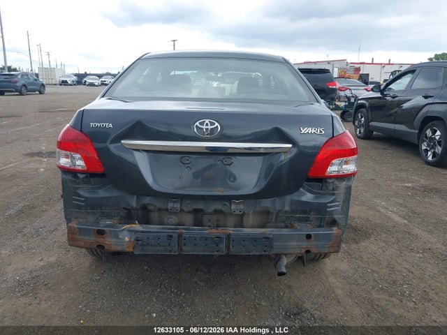 Продаж на аукціоні авто 2007 Toyota Yaris, vin: JTDBT923471121078, номер лоту: 12633105