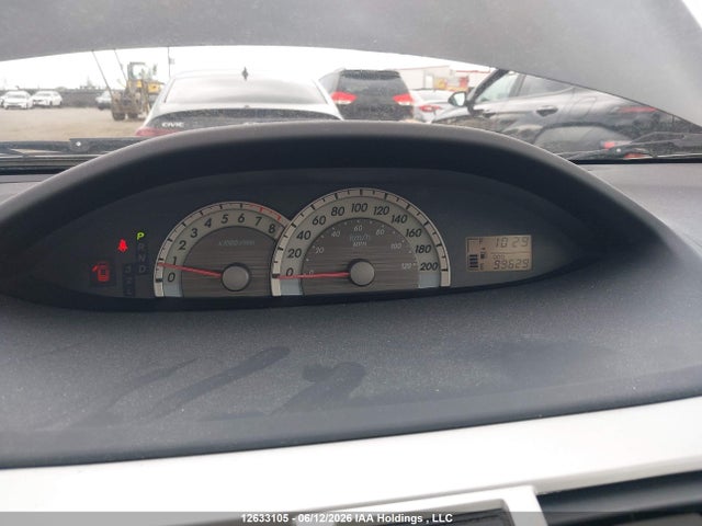 Продаж на аукціоні авто 2007 Toyota Yaris, vin: JTDBT923471121078, номер лоту: 12633105