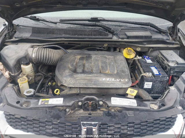 2016 Dodge Grand Caravan Crew მანქანა იყიდება აუქციონზე, vin: 2C4RDGDG4GR377300, აუქციონის ნომერი: 12633108