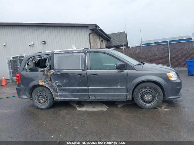 2016 Dodge Grand Caravan Crew მანქანა იყიდება აუქციონზე, vin: 2C4RDGDG4GR377300, აუქციონის ნომერი: 12633108