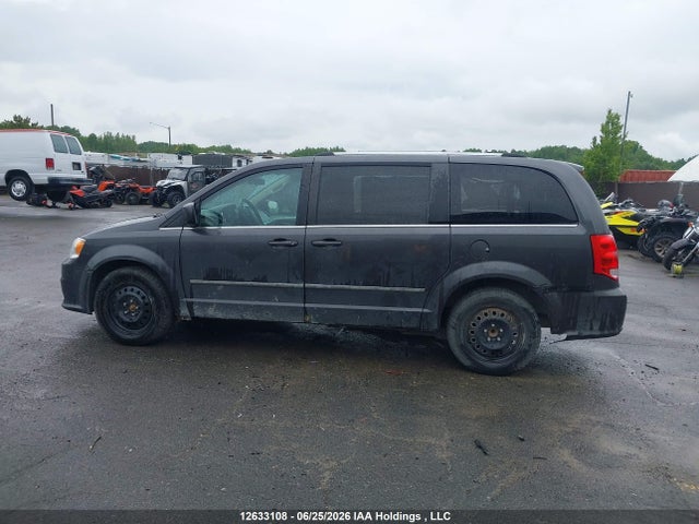 2016 Dodge Grand Caravan Crew მანქანა იყიდება აუქციონზე, vin: 2C4RDGDG4GR377300, აუქციონის ნომერი: 12633108