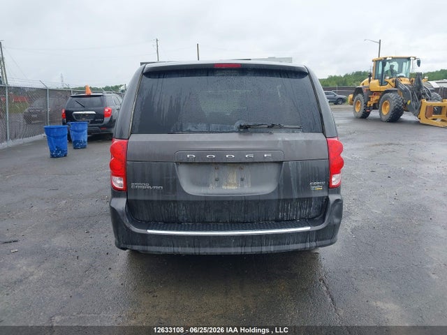 Dodge Grand Caravan Crew 2016 2C4RDGDG4GR377300 Image 15