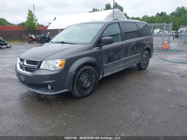 2016 Dodge Grand Caravan Crew მანქანა იყიდება აუქციონზე, vin: 2C4RDGDG4GR377300, აუქციონის ნომერი: 12633108