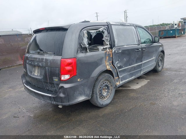 2016 Dodge Grand Caravan Crew მანქანა იყიდება აუქციონზე, vin: 2C4RDGDG4GR377300, აუქციონის ნომერი: 12633108