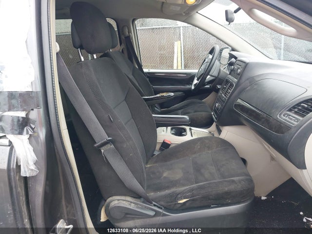2016 Dodge Grand Caravan Crew მანქანა იყიდება აუქციონზე, vin: 2C4RDGDG4GR377300, აუქციონის ნომერი: 12633108