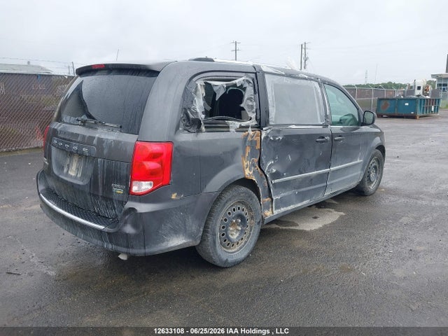 2016 Dodge Grand Caravan Crew მანქანა იყიდება აუქციონზე, vin: 2C4RDGDG4GR377300, აუქციონის ნომერი: 12633108