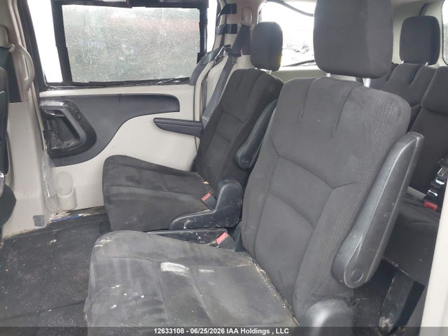 2016 Dodge Grand Caravan Crew მანქანა იყიდება აუქციონზე, vin: 2C4RDGDG4GR377300, აუქციონის ნომერი: 12633108