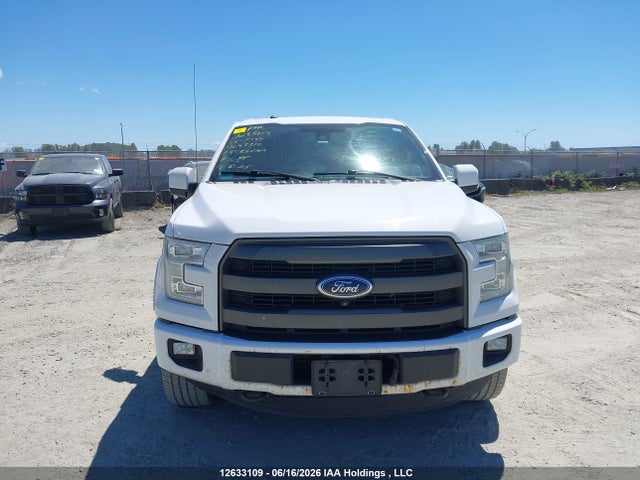 Ford F-150 2016 1FTEW1EG1GFC43310 Image 12