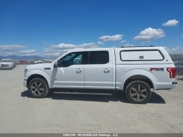 Ford F-150 2016 1FTEW1EG1GFC43310 Image 14