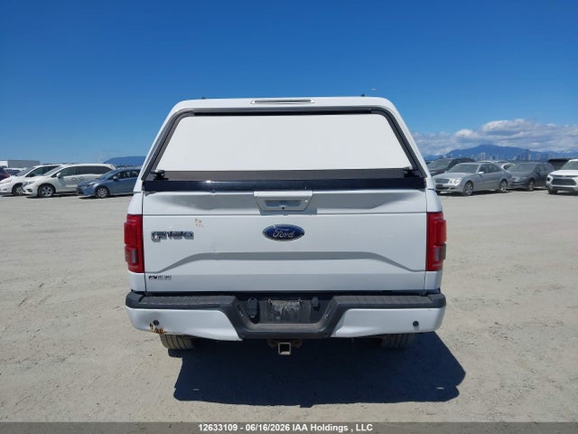Ford F-150 2016 1FTEW1EG1GFC43310 Image 16