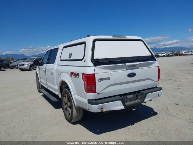 Ford F-150 2016 1FTEW1EG1GFC43310 Image 3