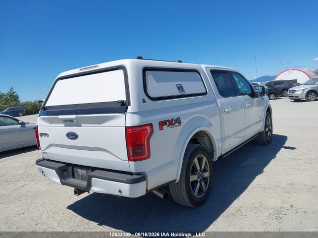 Ford F-150 2016 1FTEW1EG1GFC43310 Image 4