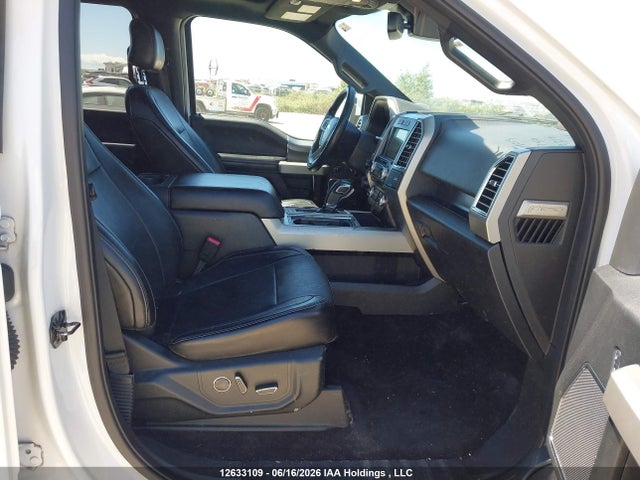 Ford F-150 2016 1FTEW1EG1GFC43310 Image 5