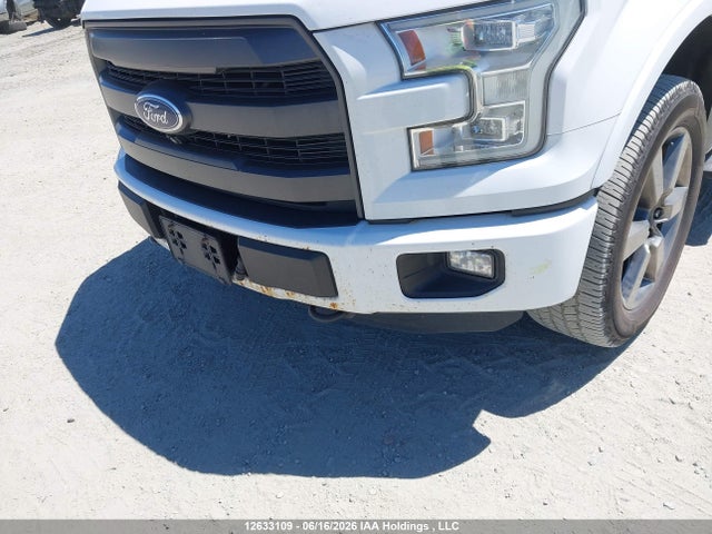Ford F-150 2016 1FTEW1EG1GFC43310 Image 6