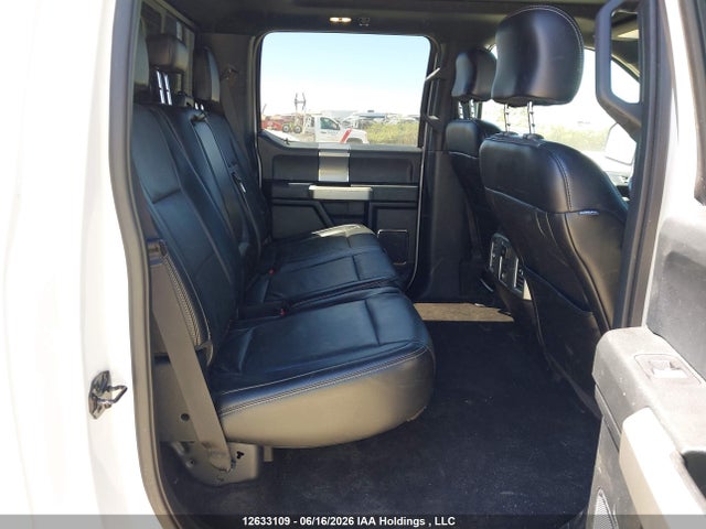 Ford F-150 2016 1FTEW1EG1GFC43310 Image 8