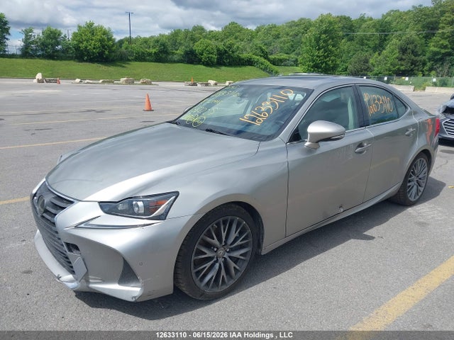 JTHC81D23J5032225 Lexus Is 300 300