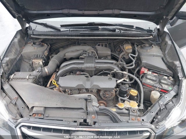 12633112 :رقم المزاد ، JF1GJAB64GH023866 vin ، 2016 Subaru Impreza 2.0i Sport Package/2.0i Touring Package مزاد بيع