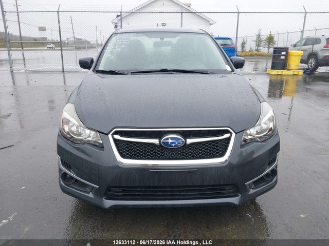 12633112 :رقم المزاد ، JF1GJAB64GH023866 vin ، 2016 Subaru Impreza 2.0i Sport Package/2.0i Touring Package مزاد بيع