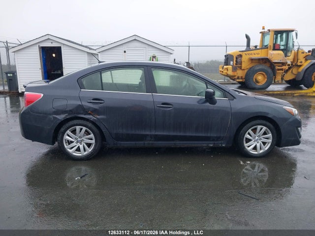 12633112 :رقم المزاد ، JF1GJAB64GH023866 vin ، 2016 Subaru Impreza 2.0i Sport Package/2.0i Touring Package مزاد بيع