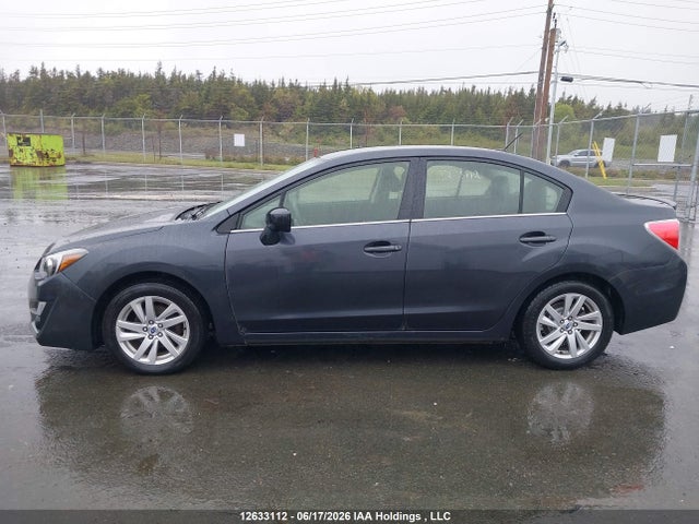 12633112 :رقم المزاد ، JF1GJAB64GH023866 vin ، 2016 Subaru Impreza 2.0i Sport Package/2.0i Touring Package مزاد بيع