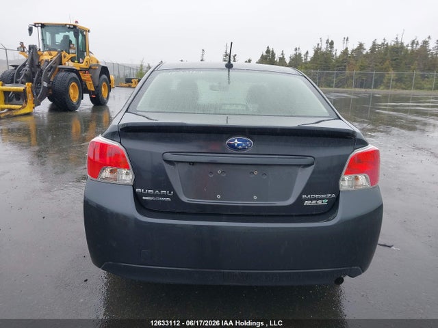 12633112 :رقم المزاد ، JF1GJAB64GH023866 vin ، 2016 Subaru Impreza 2.0i Sport Package/2.0i Touring Package مزاد بيع