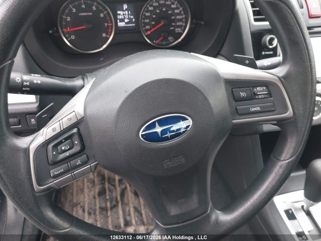 12633112 :رقم المزاد ، JF1GJAB64GH023866 vin ، 2016 Subaru Impreza 2.0i Sport Package/2.0i Touring Package مزاد بيع