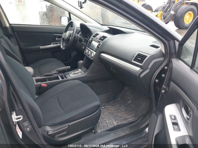 12633112 :رقم المزاد ، JF1GJAB64GH023866 vin ، 2016 Subaru Impreza 2.0i Sport Package/2.0i Touring Package مزاد بيع
