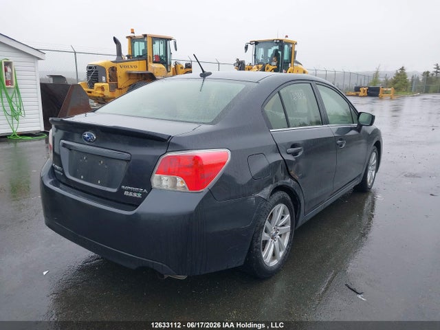 12633112 :رقم المزاد ، JF1GJAB64GH023866 vin ، 2016 Subaru Impreza 2.0i Sport Package/2.0i Touring Package مزاد بيع