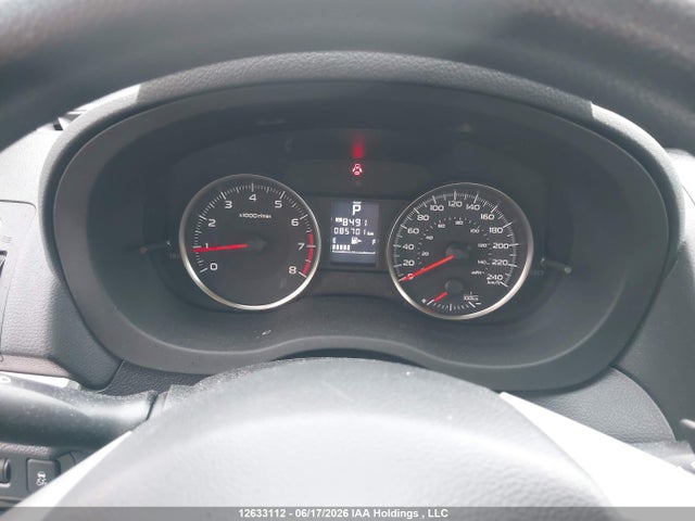 12633112 :رقم المزاد ، JF1GJAB64GH023866 vin ، 2016 Subaru Impreza 2.0i Sport Package/2.0i Touring Package مزاد بيع