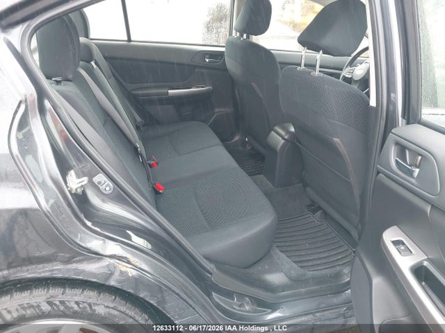 12633112 :رقم المزاد ، JF1GJAB64GH023866 vin ، 2016 Subaru Impreza 2.0i Sport Package/2.0i Touring Package مزاد بيع