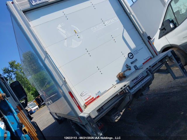 GMC Savana Cutaway Work Van 2021 1GD07RFP1M1173171 Image 14