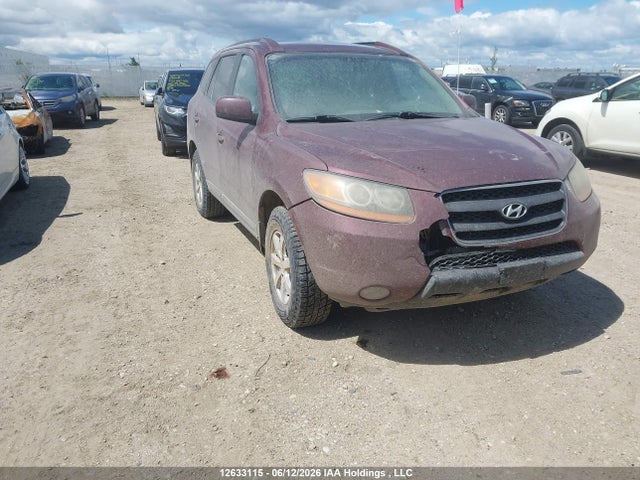 Продажа на аукционе авто 2009 Hyundai Santa Fe Gl/gls, vin: 5NMSG73E79H252720, номер лота: 12633115