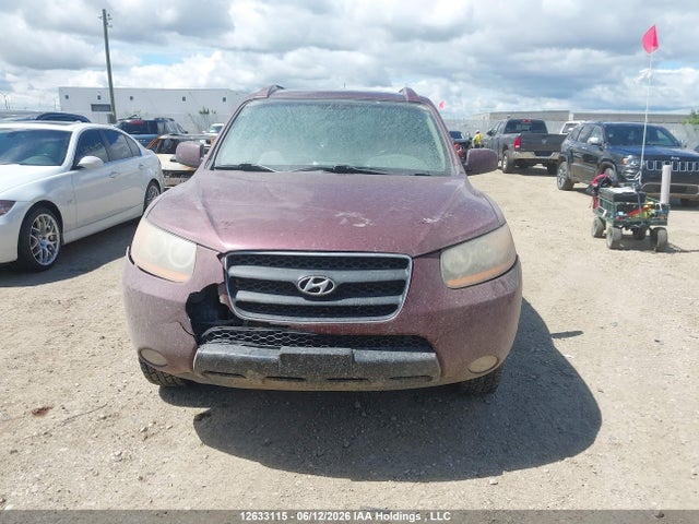 12633115 :رقم المزاد ، 5NMSG73E79H252720 vin ، 2009 Hyundai Santa Fe Gl/gls مزاد بيع