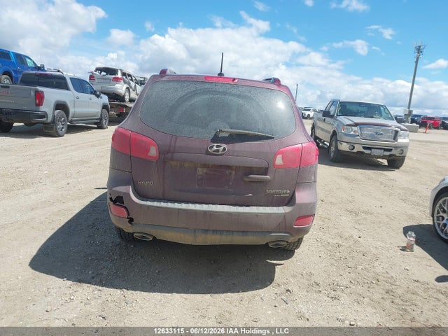 12633115 :رقم المزاد ، 5NMSG73E79H252720 vin ، 2009 Hyundai Santa Fe Gl/gls مزاد بيع