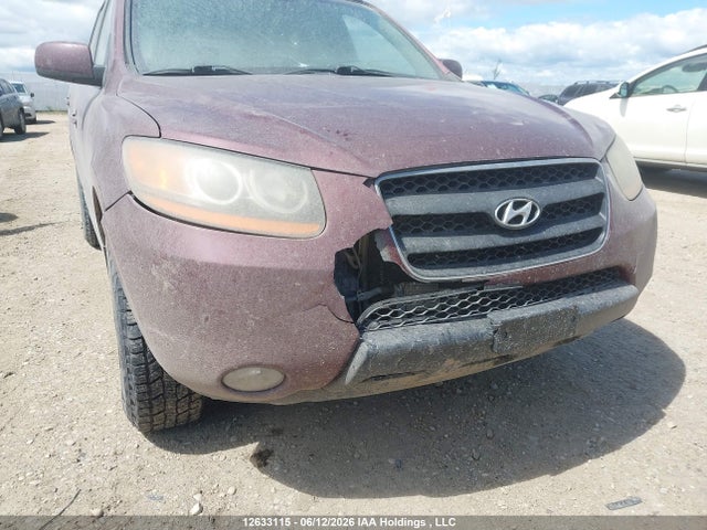 12633115 :رقم المزاد ، 5NMSG73E79H252720 vin ، 2009 Hyundai Santa Fe Gl/gls مزاد بيع