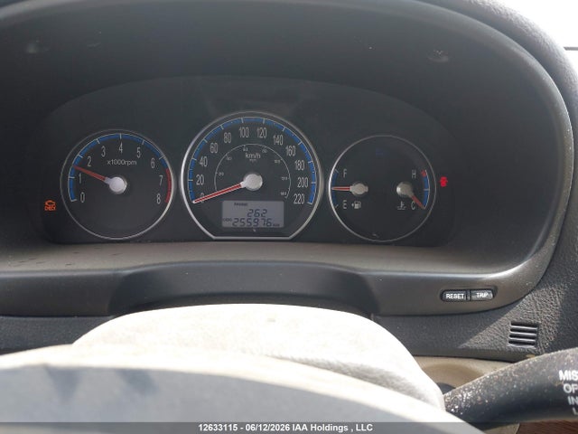 12633115 :رقم المزاد ، 5NMSG73E79H252720 vin ، 2009 Hyundai Santa Fe Gl/gls مزاد بيع