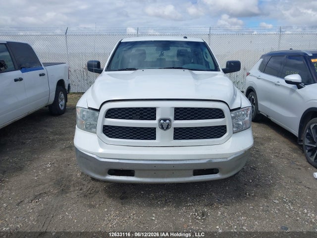 Продажа на аукционе авто 2017 Ram 1500 St, vin: 3C6RR7KTXHG610953, номер лота: 12633116
