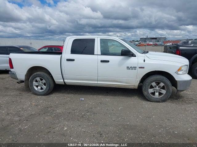 Продажа на аукционе авто 2017 Ram 1500 St, vin: 3C6RR7KTXHG610953, номер лота: 12633116