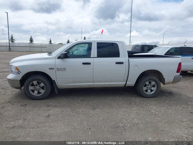 Продажа на аукционе авто 2017 Ram 1500 St, vin: 3C6RR7KTXHG610953, номер лота: 12633116