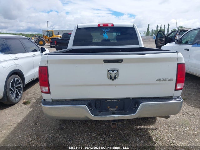 Продажа на аукционе авто 2017 Ram 1500 St, vin: 3C6RR7KTXHG610953, номер лота: 12633116