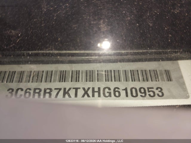 RAM 1500 St 2017 3C6RR7KTXHG610953 Image 17